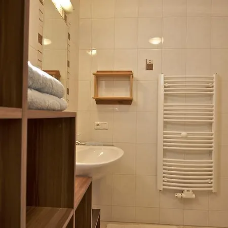 Haus Stefanie * Шеффау-ам-Вильден-Кайзер