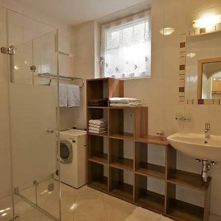 Haus Stefanie Апартаменты Шеффау-ам-Вильден-Кайзер